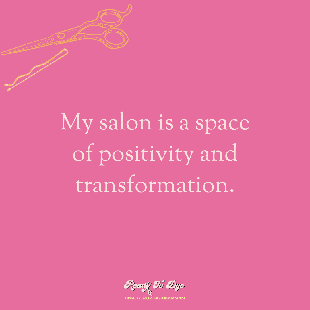 The Hairstylist Manifestation Handbook - PDF Digital Download